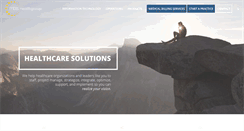 Desktop Screenshot of mbahealthgroup.com